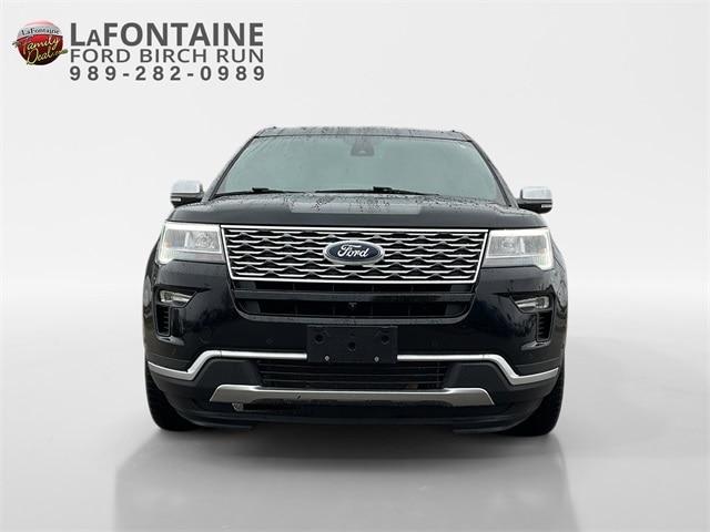 used 2019 Ford Explorer car, priced at $22,593