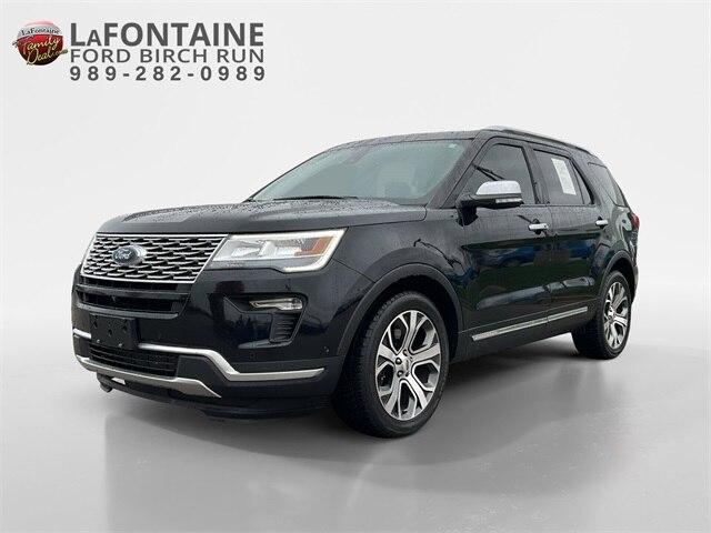 used 2019 Ford Explorer car, priced at $22,593