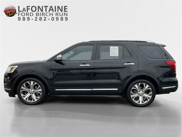 used 2019 Ford Explorer car, priced at $22,593