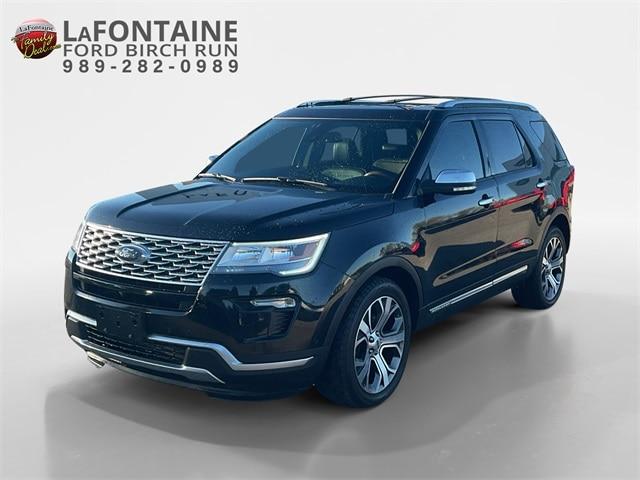 used 2019 Ford Explorer car, priced at $26,592