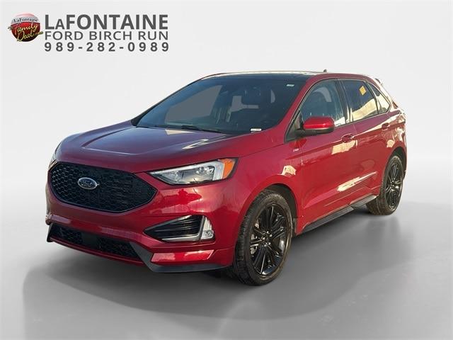 used 2022 Ford Edge car, priced at $28,979