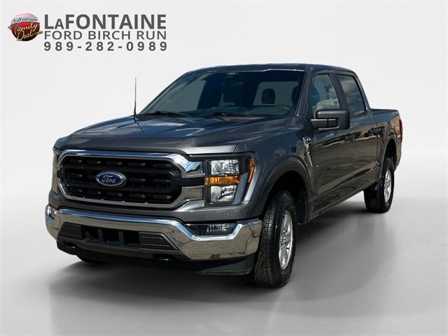 used 2023 Ford F-150 car, priced at $39,689