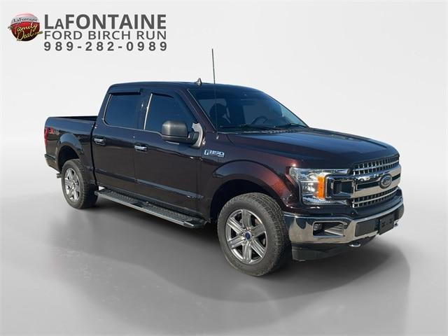 used 2019 Ford F-150 car, priced at $29,487