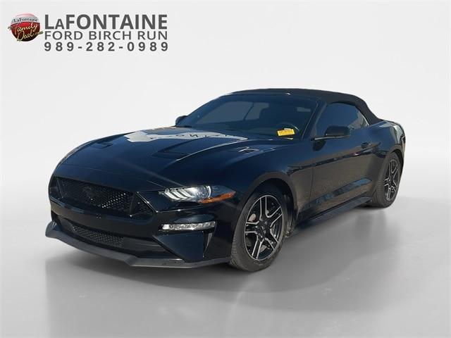 used 2020 Ford Mustang car, priced at $19,959