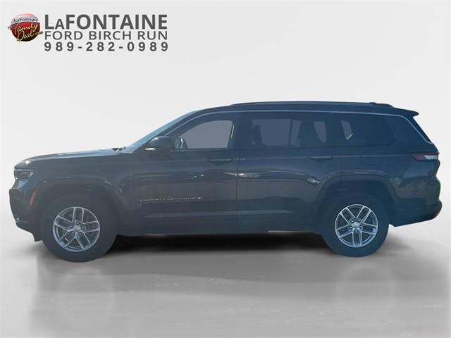 used 2022 Jeep Grand Cherokee car, priced at $28,536