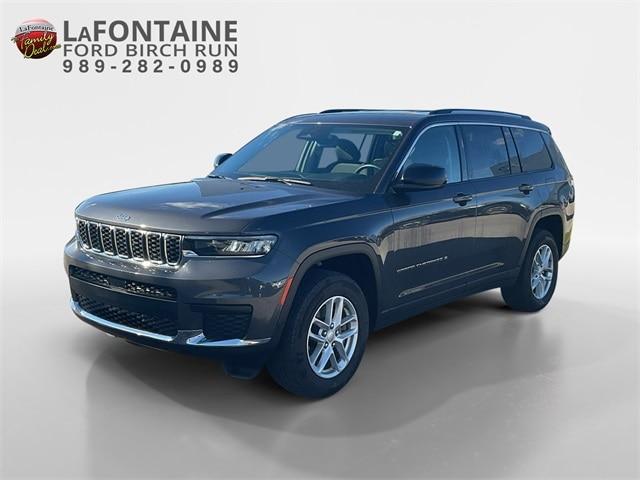 used 2022 Jeep Grand Cherokee car, priced at $28,536