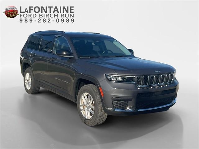 used 2022 Jeep Grand Cherokee car, priced at $28,536