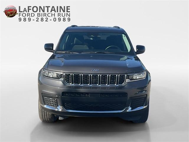 used 2022 Jeep Grand Cherokee car, priced at $28,536