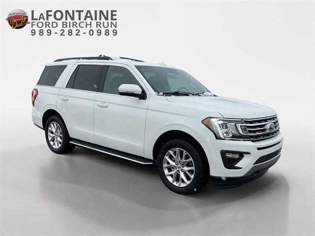 used 2021 Ford Expedition car, priced at $41,811