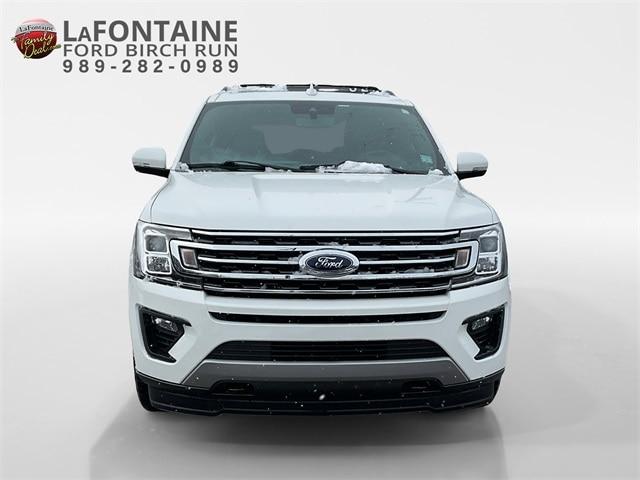 used 2021 Ford Expedition car, priced at $41,811