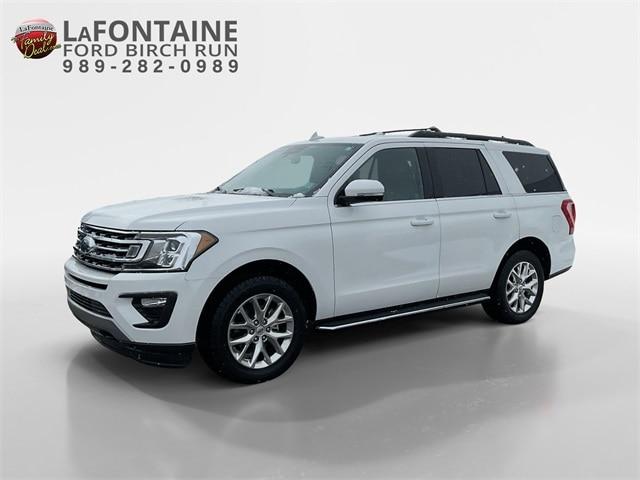 used 2021 Ford Expedition car, priced at $41,991