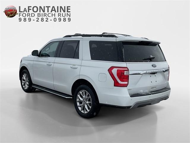 used 2021 Ford Expedition car, priced at $41,811