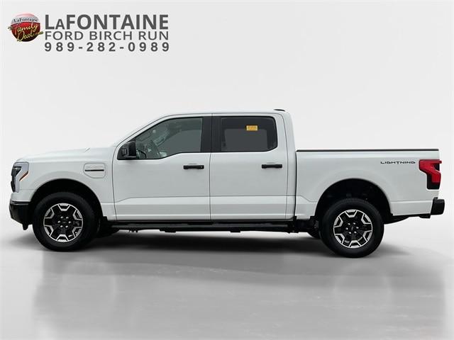 used 2023 Ford F-150 car, priced at $42,391