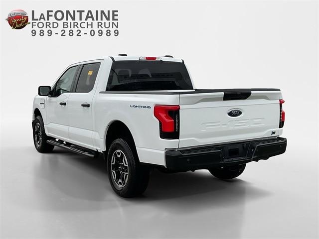 used 2023 Ford F-150 car, priced at $42,391