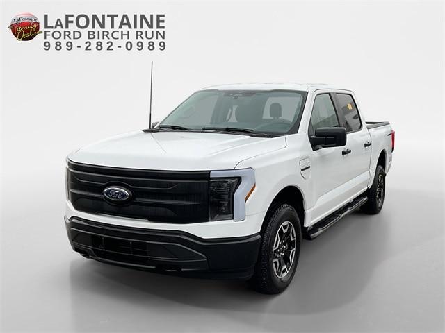 used 2023 Ford F-150 car, priced at $42,391