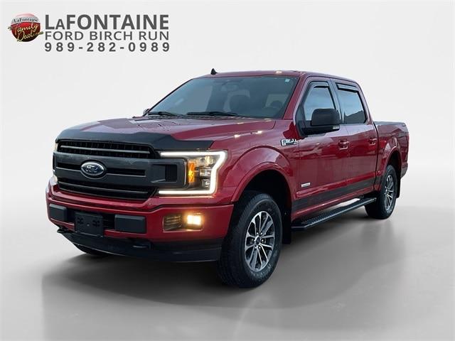 used 2020 Ford F-150 car, priced at $30,453