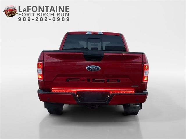 used 2020 Ford F-150 car, priced at $30,453