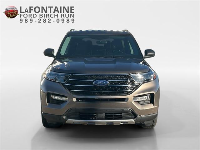 used 2021 Ford Explorer car, priced at $29,491