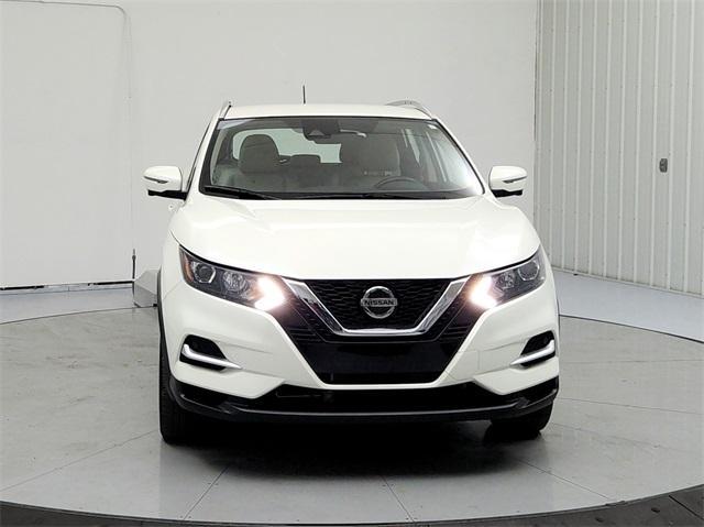 used 2022 Nissan Rogue Sport car, priced at $25,551