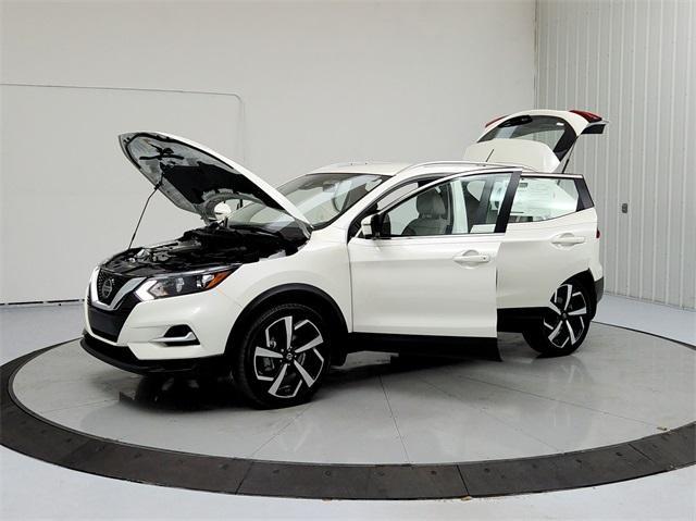 used 2022 Nissan Rogue Sport car, priced at $25,551