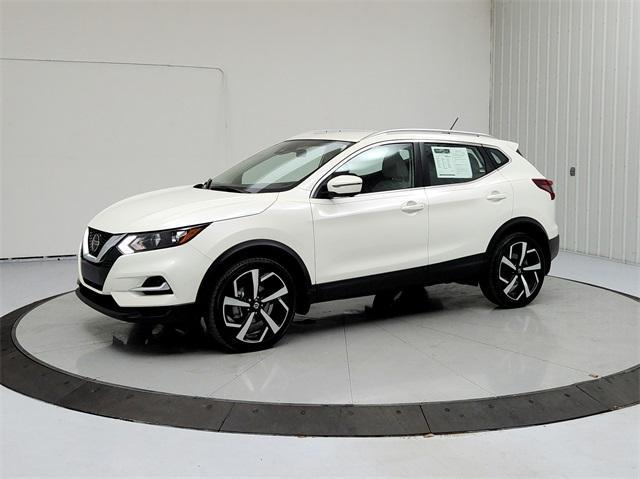 used 2022 Nissan Rogue Sport car, priced at $25,551