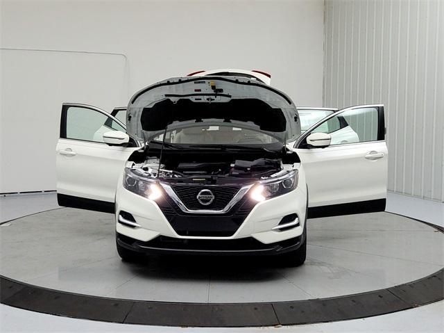 used 2022 Nissan Rogue Sport car, priced at $25,551