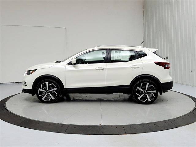 used 2022 Nissan Rogue Sport car, priced at $25,551