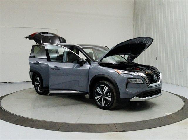 used 2023 Nissan Rogue car, priced at $31,990