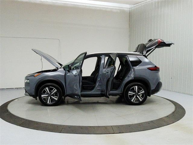 used 2023 Nissan Rogue car, priced at $31,990