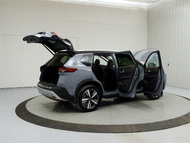 used 2023 Nissan Rogue car, priced at $31,990