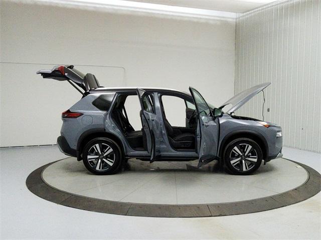 used 2023 Nissan Rogue car, priced at $31,990