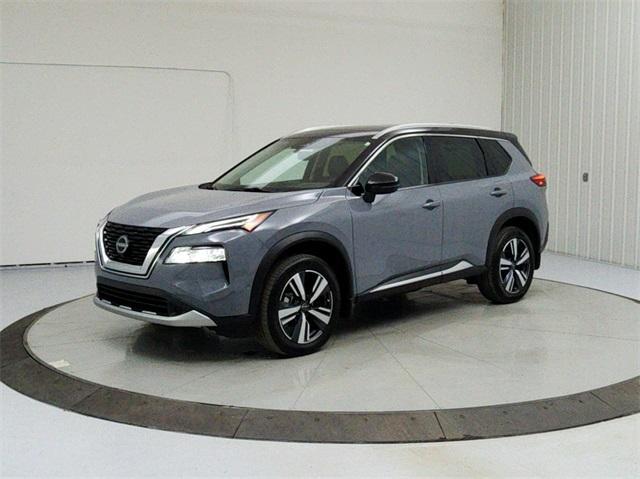 used 2023 Nissan Rogue car, priced at $31,990