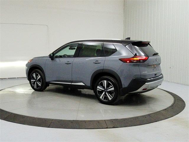 used 2023 Nissan Rogue car, priced at $31,990