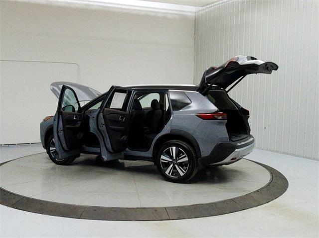 used 2023 Nissan Rogue car, priced at $31,990