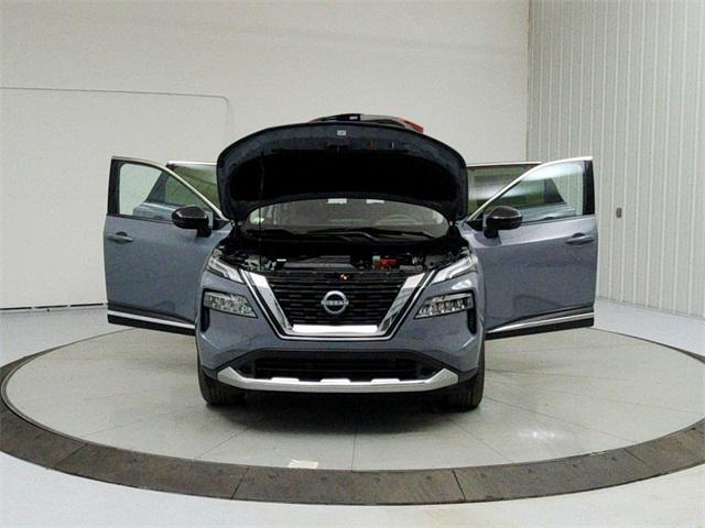 used 2023 Nissan Rogue car, priced at $31,990