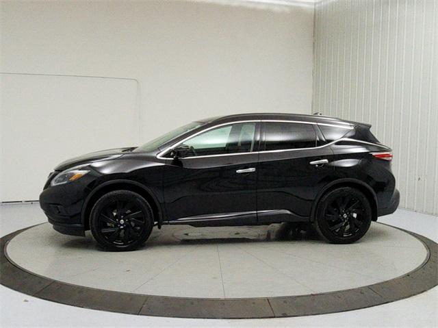 used 2018 Nissan Murano car, priced at $16,312