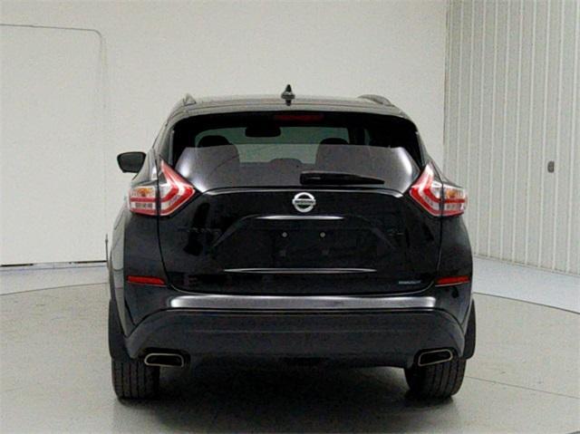 used 2018 Nissan Murano car, priced at $16,312