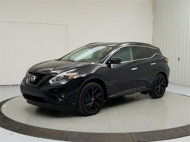 used 2018 Nissan Murano car, priced at $16,312