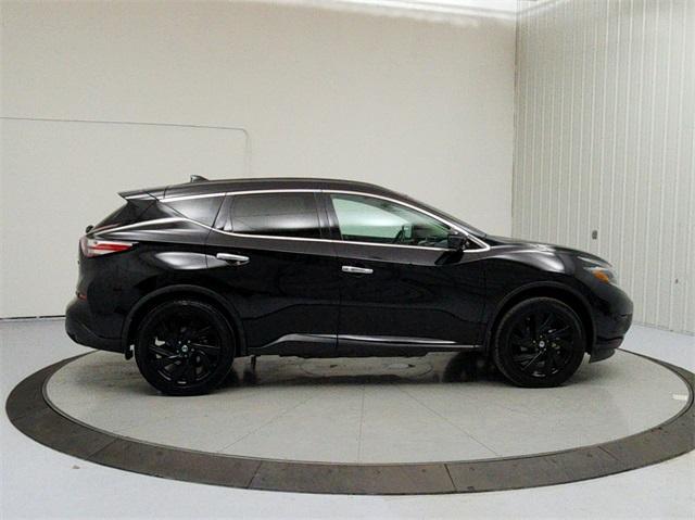 used 2018 Nissan Murano car, priced at $16,312