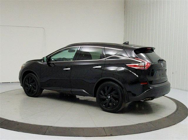 used 2018 Nissan Murano car, priced at $16,312