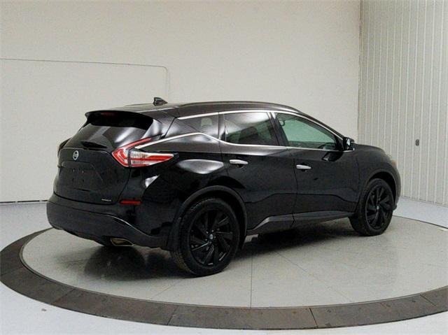 used 2018 Nissan Murano car, priced at $16,312