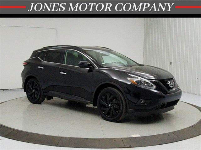 used 2018 Nissan Murano car, priced at $16,312