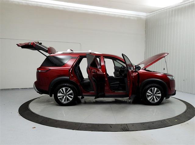 used 2023 Nissan Pathfinder car, priced at $31,952