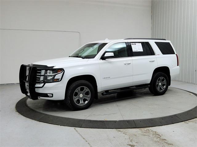 used 2018 Chevrolet Tahoe car, priced at $19,792