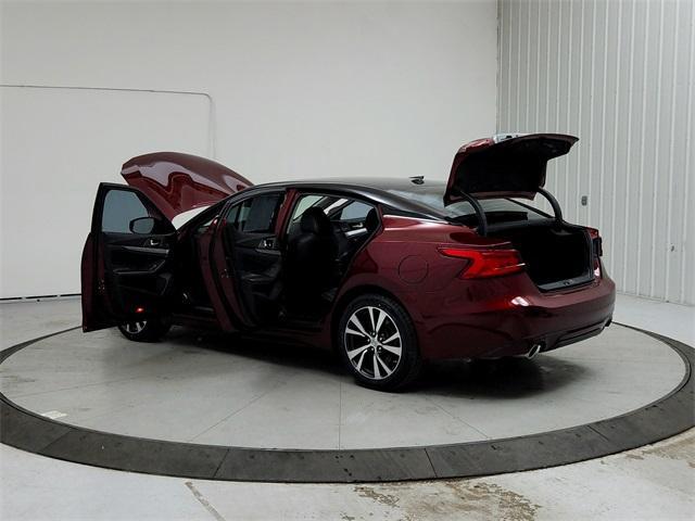 used 2017 Nissan Maxima car, priced at $12,984