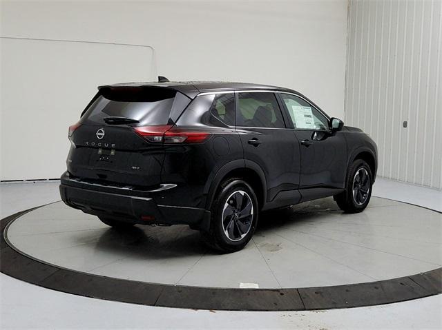 new 2025 Nissan Rogue car, priced at $32,086