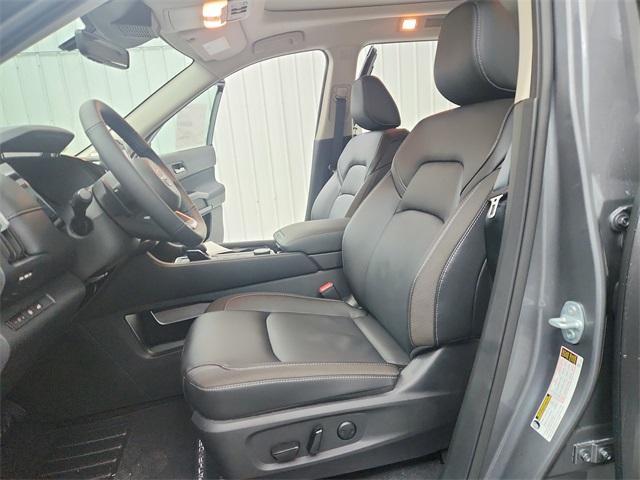 new 2025 Nissan Pathfinder car, priced at $47,100