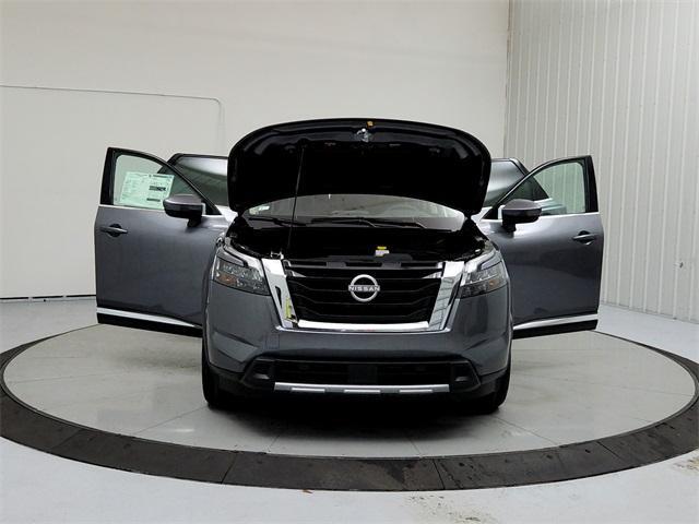 new 2025 Nissan Pathfinder car, priced at $48,262