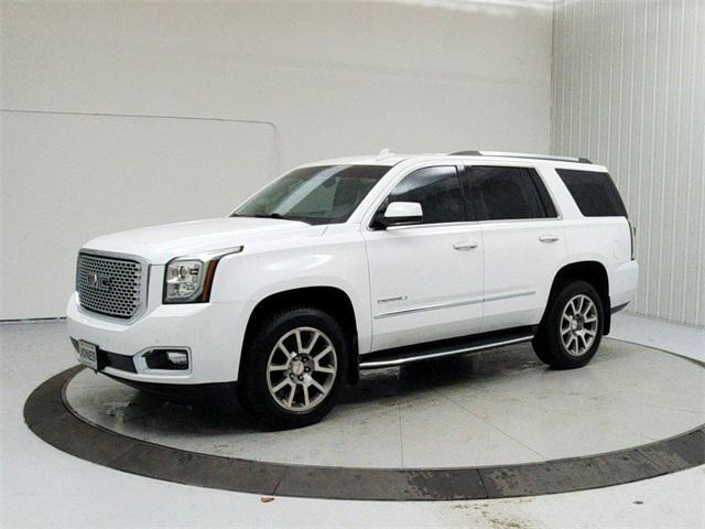 used 2017 GMC Yukon car, priced at $23,993