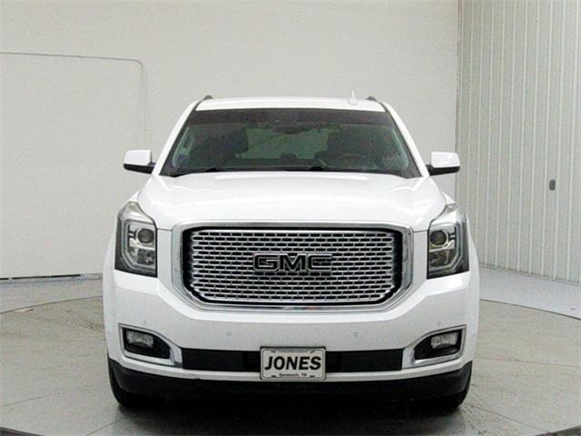 used 2017 GMC Yukon car, priced at $23,993